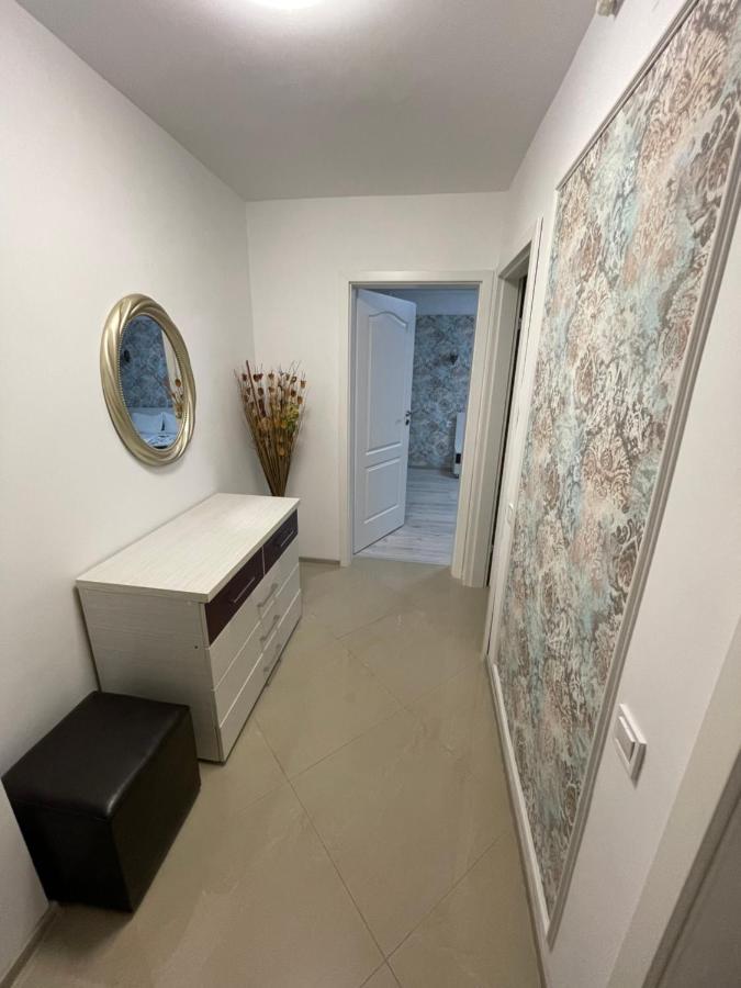 Garsoniera Cristina Apartment Bucureşti Exterior foto